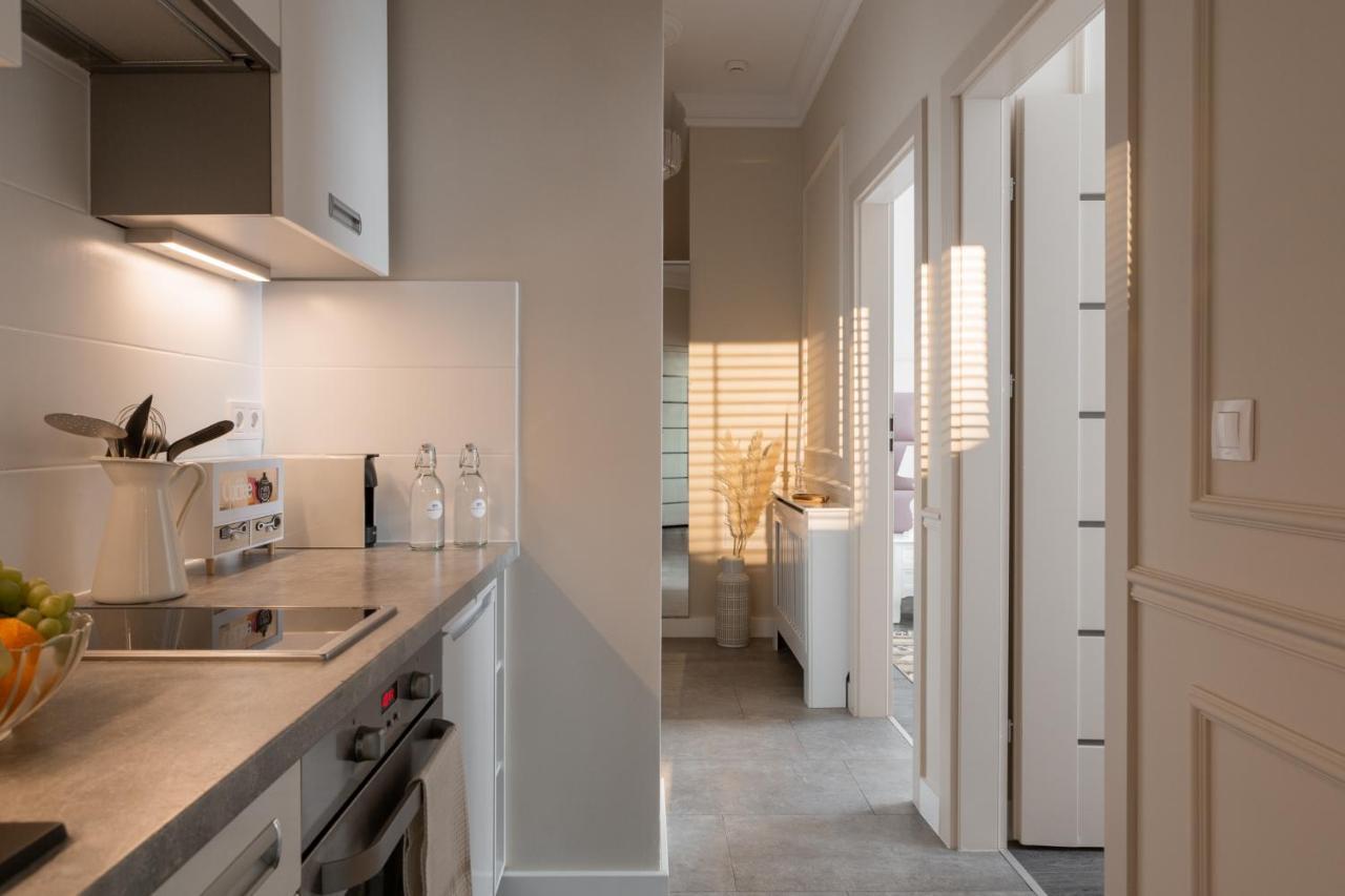 Apartament Veranda Сопот Экстерьер фото