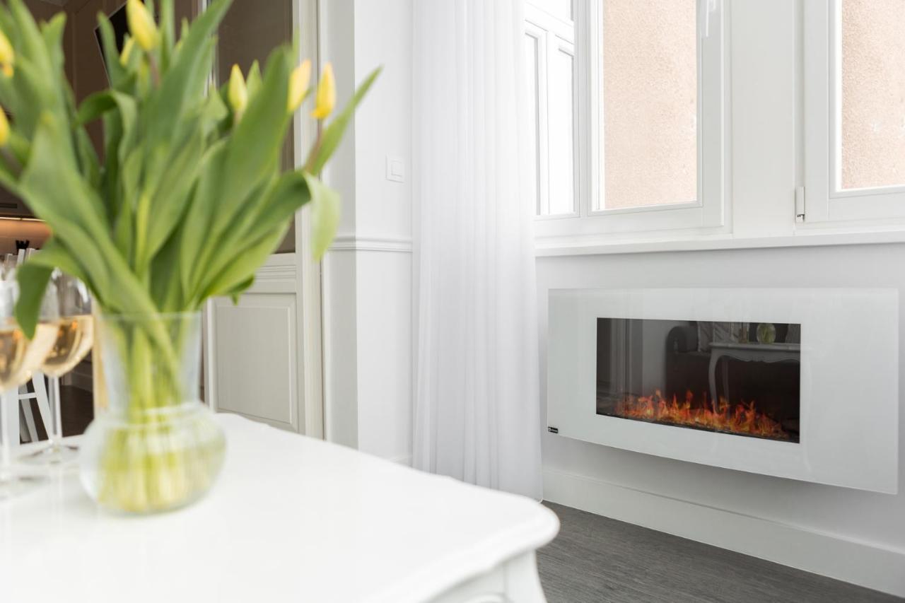 Apartament Veranda Сопот Экстерьер фото